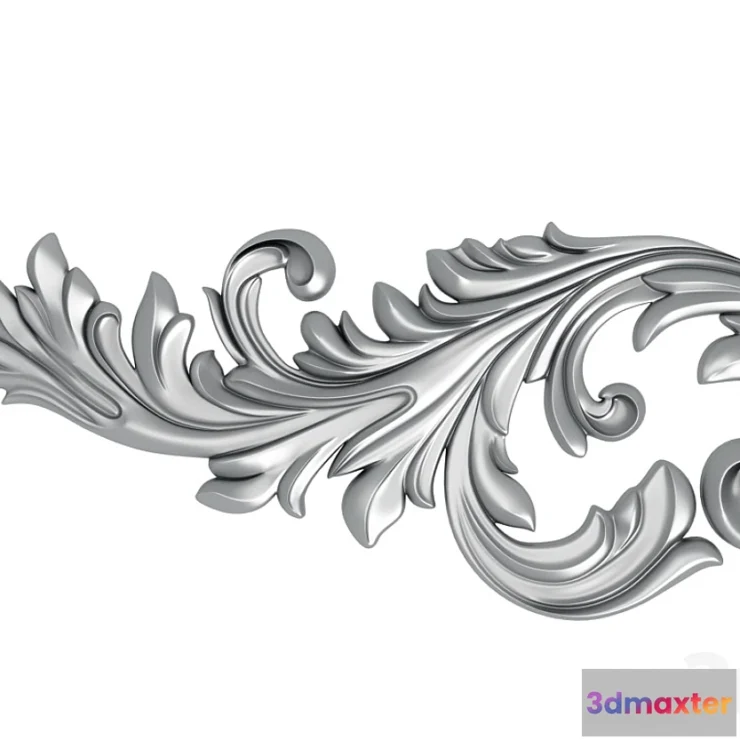 1272602 - Pattern 3D Max