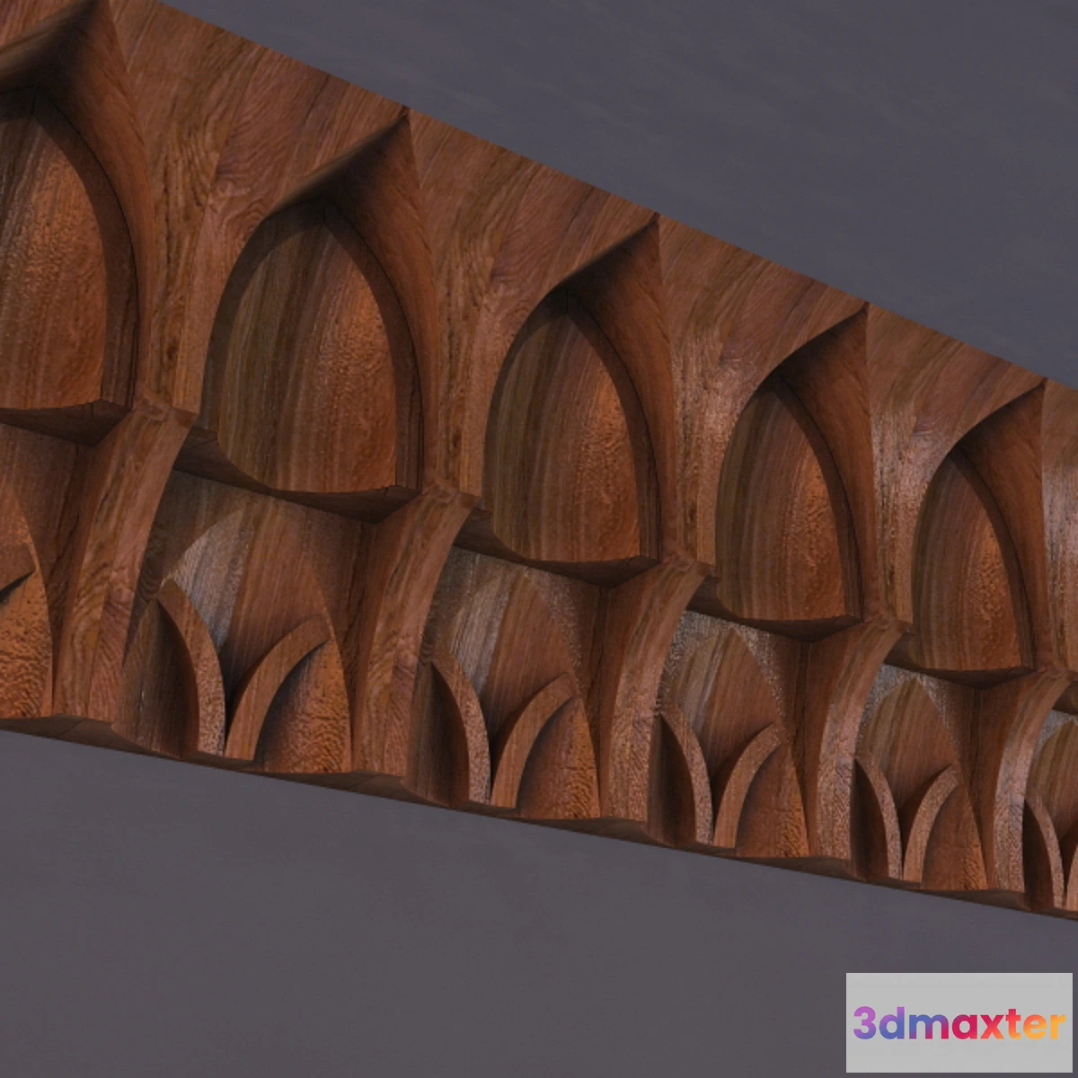 1273188 - Uzbek Stalactite 3D Max