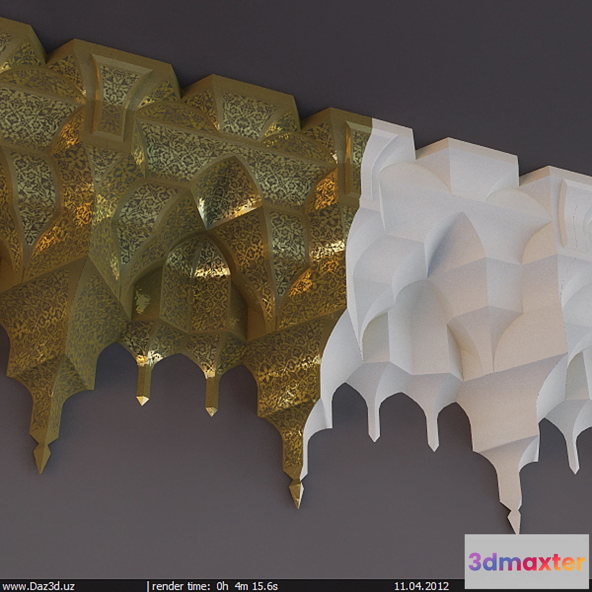 1273190 - East stalactite 3D Max