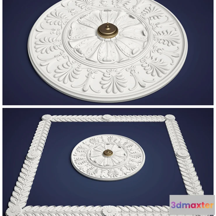 1274162 - Socket Gyps 3D Max