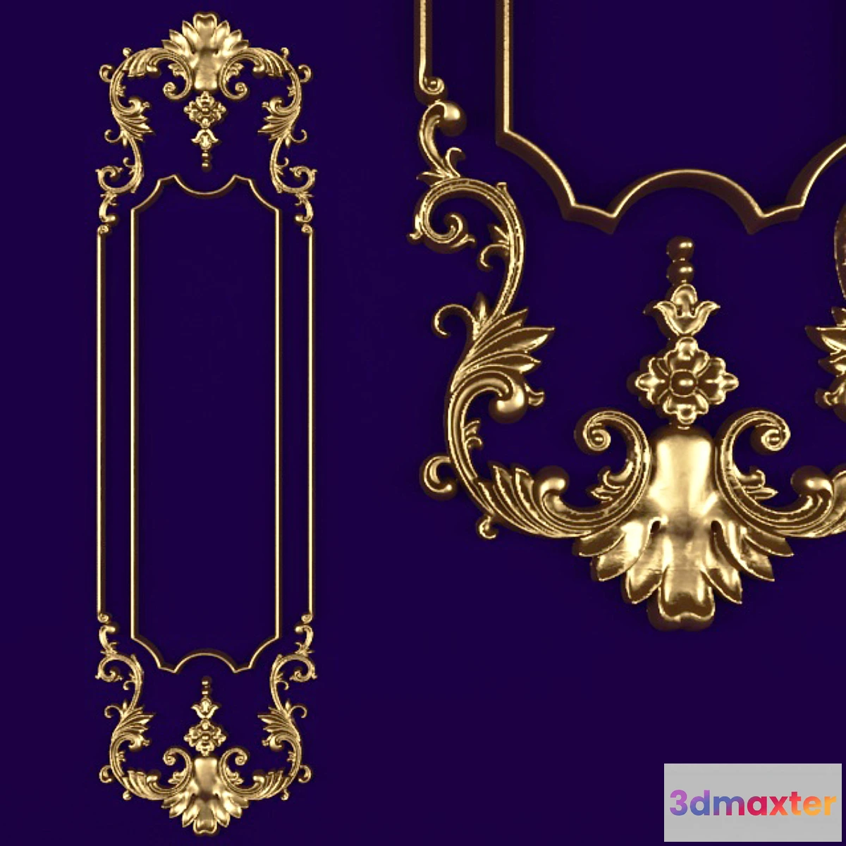 1275514 - Stucco pattern. 3D Max