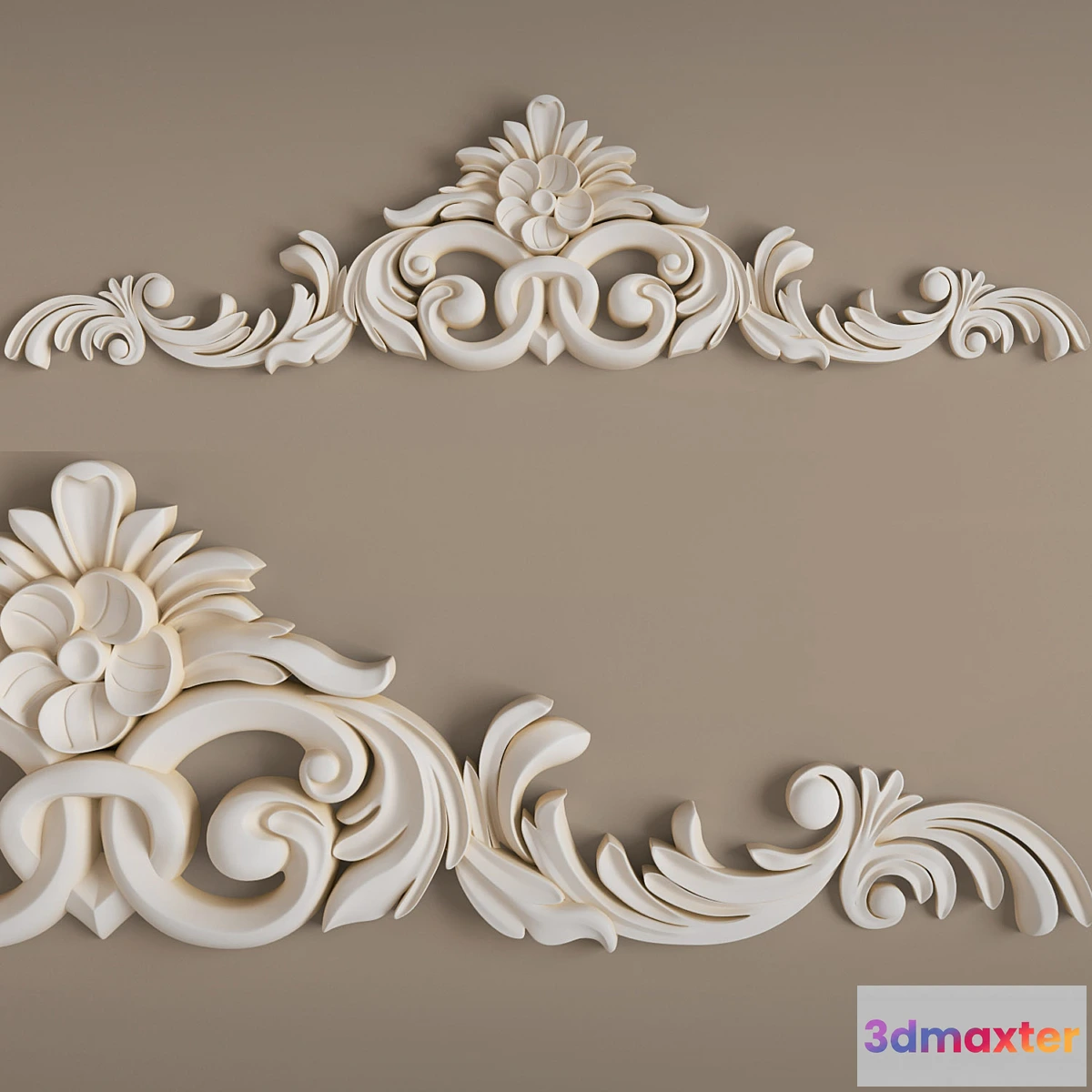 1275598 - LEPKA 3D Max