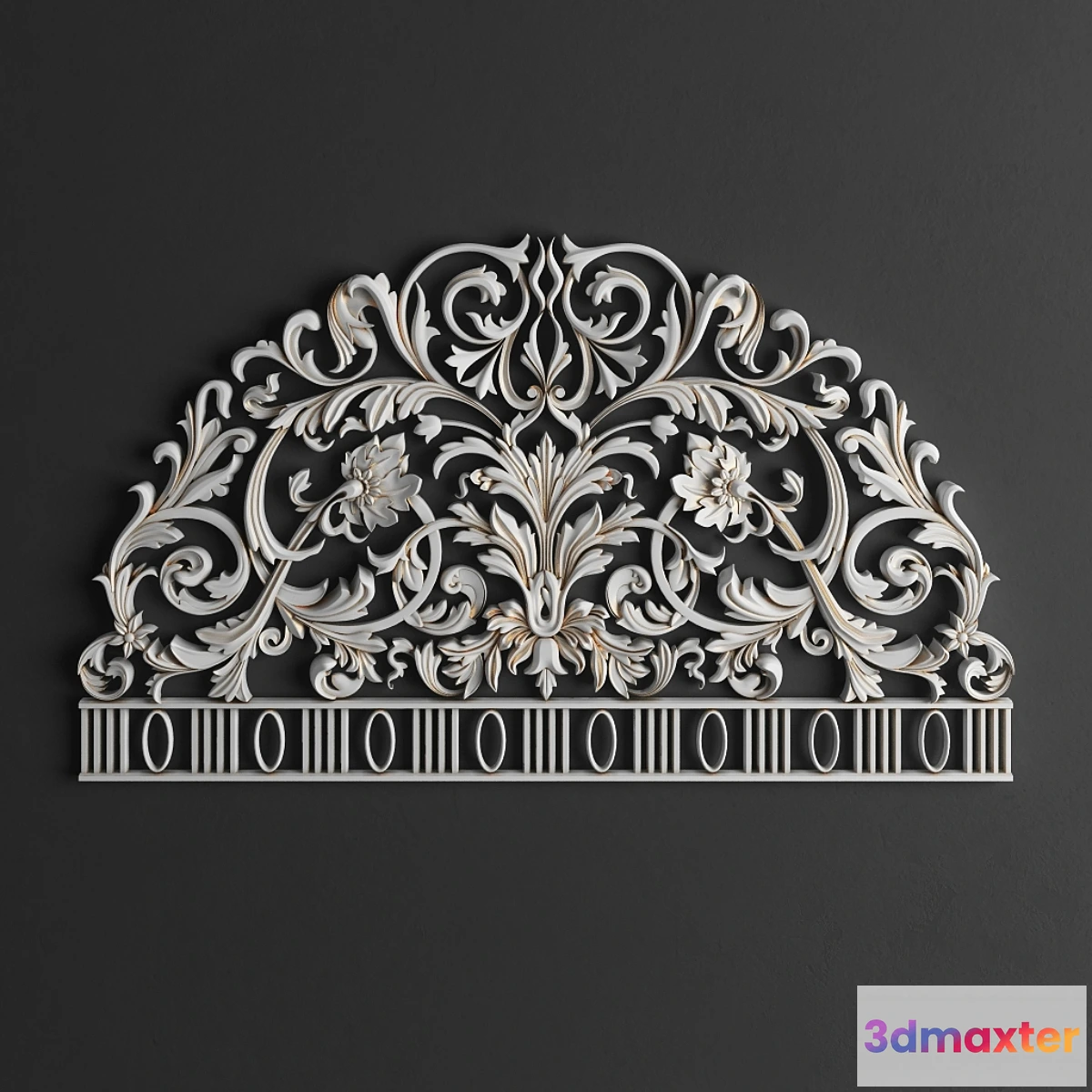 1276102 - Decorative Panels - No.7 3D Max