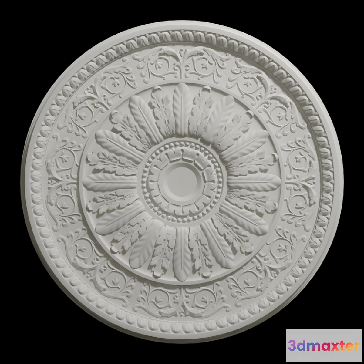 1276560 - socket - No.2 3D Max