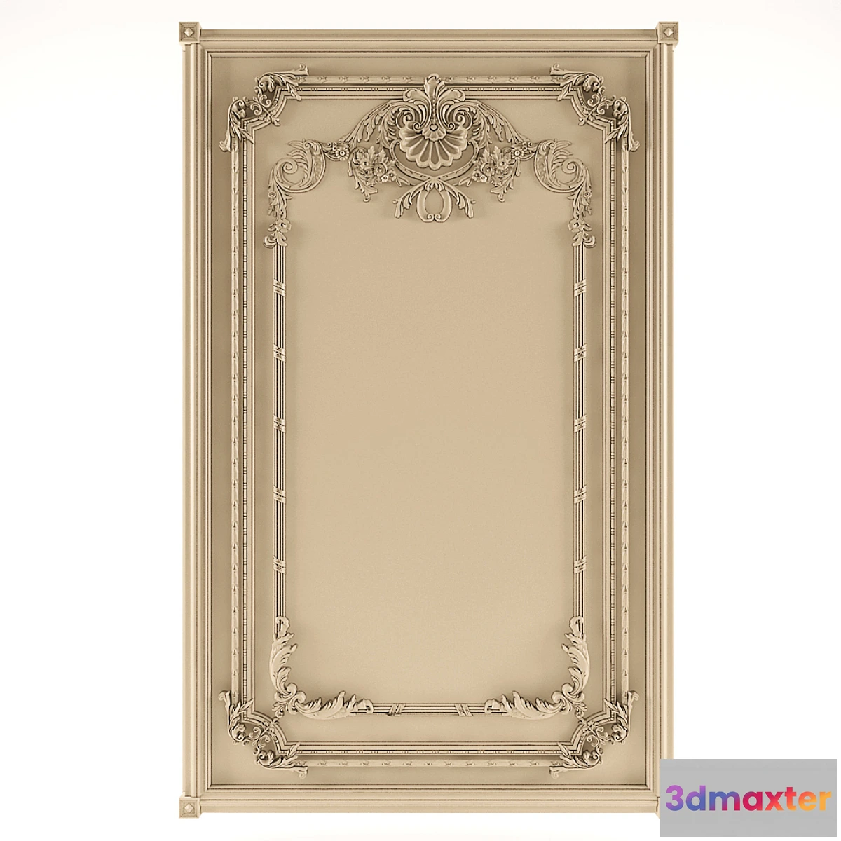 1278234 - Wall Panels - No.2 3D Max