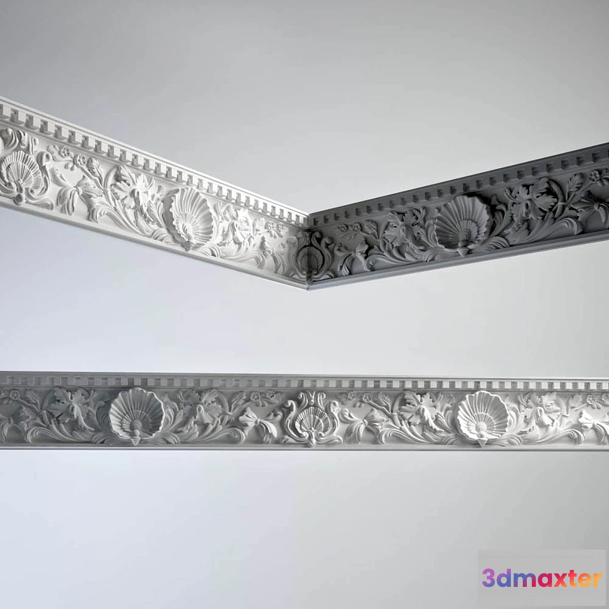 1282524 - Cornice Peterhof K7 - No.2 3D Max