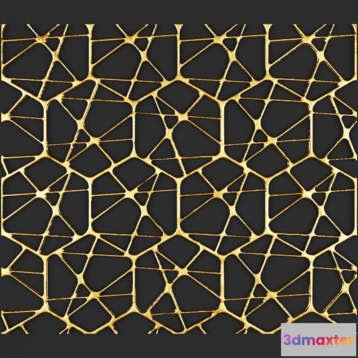 1285696 - 3D panel futurism. - No.2 3D Max