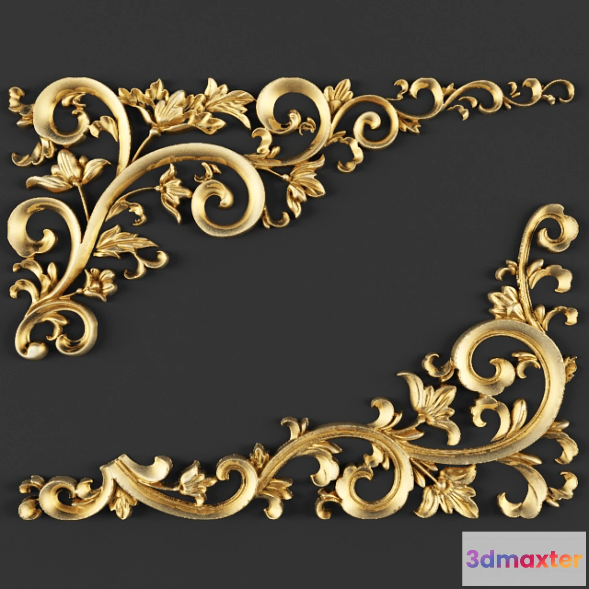 1286114 - Stucco pattern. - No.4 3D Max