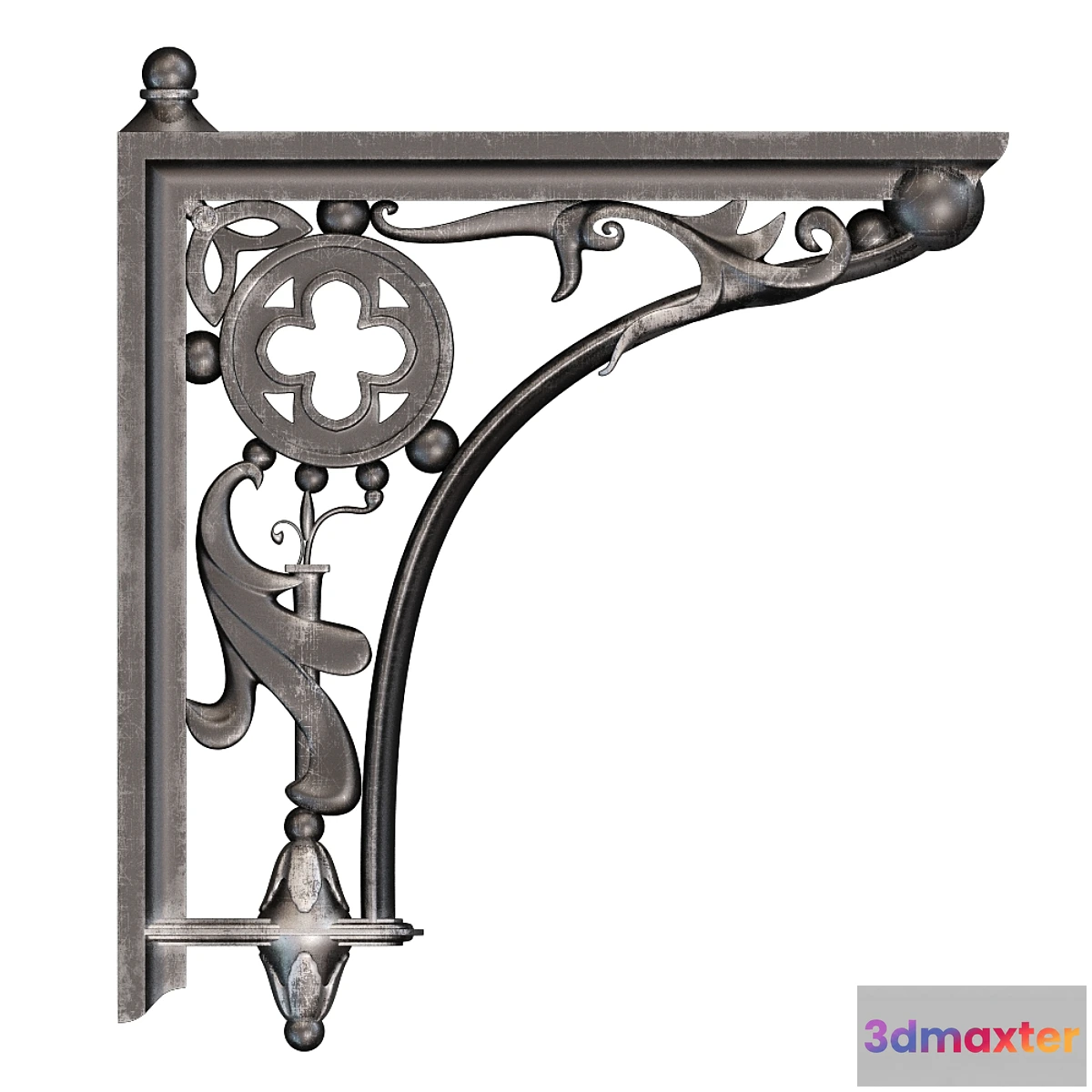 1289408 - Bracket - No.7 3D Max