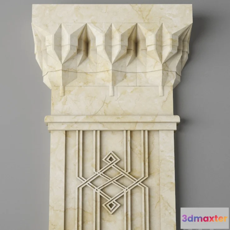 1291579 - stalactite 3D Max