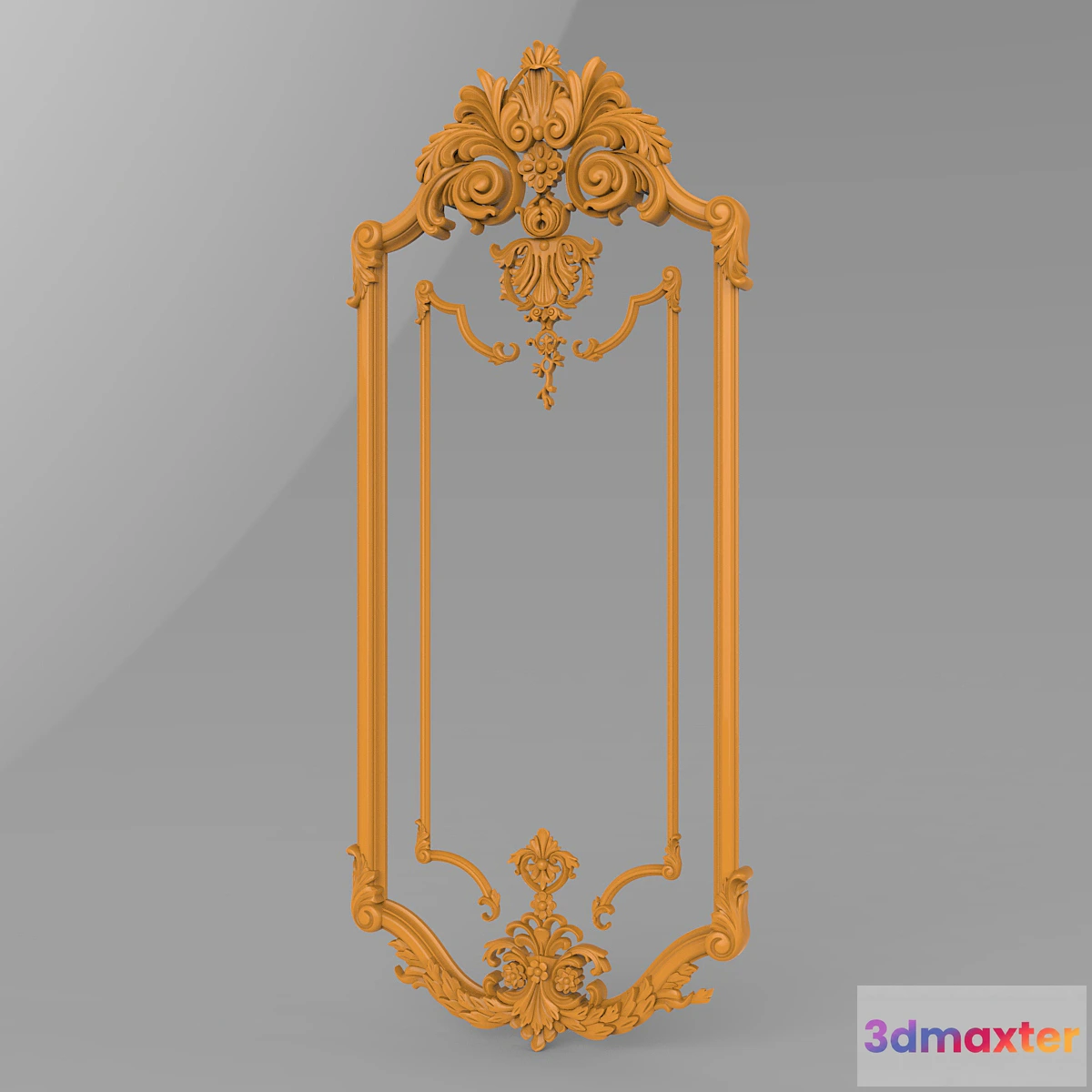 1292417 - Elements of decor NC 3D Max