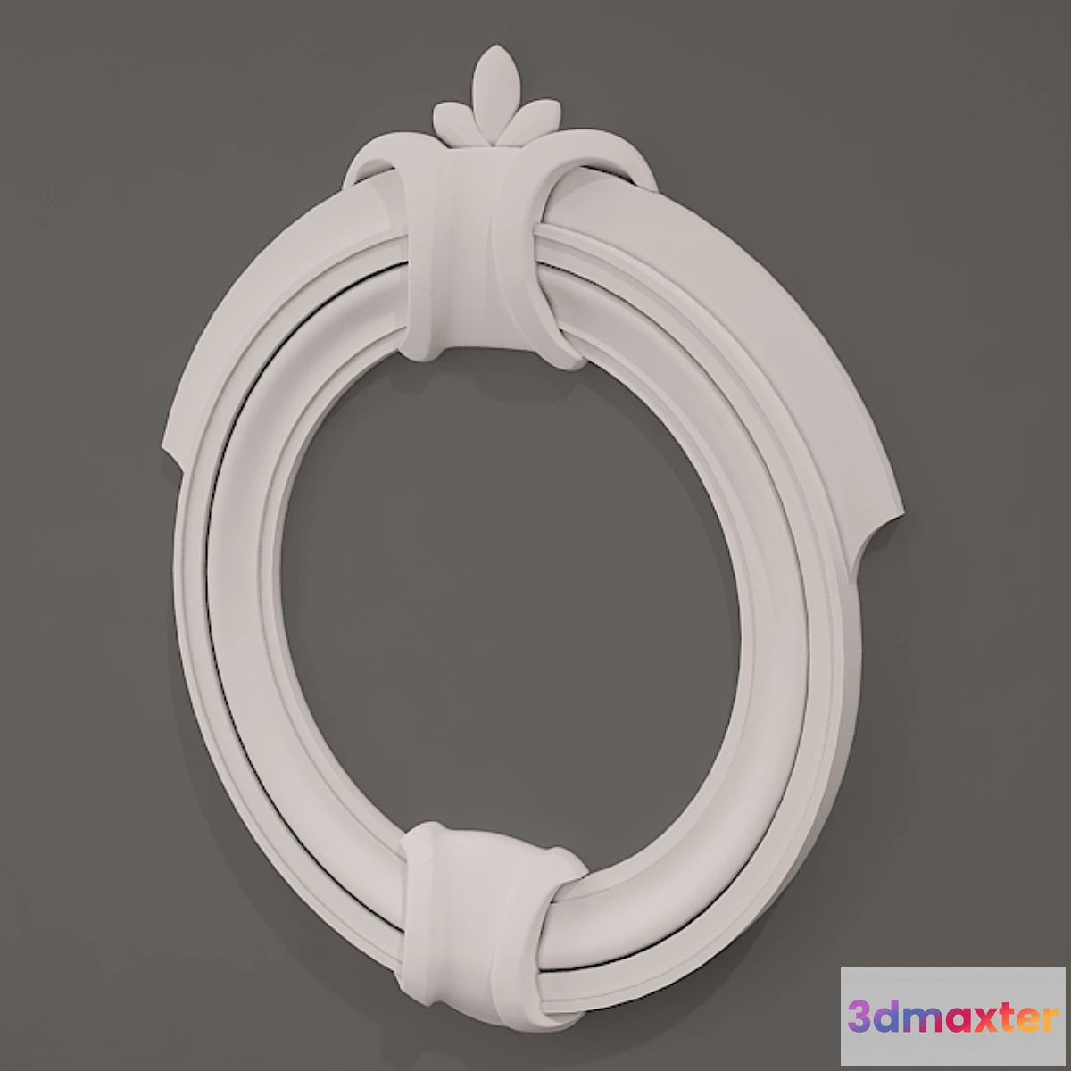 1292495 - Framing the round window (type 4) 3D Max