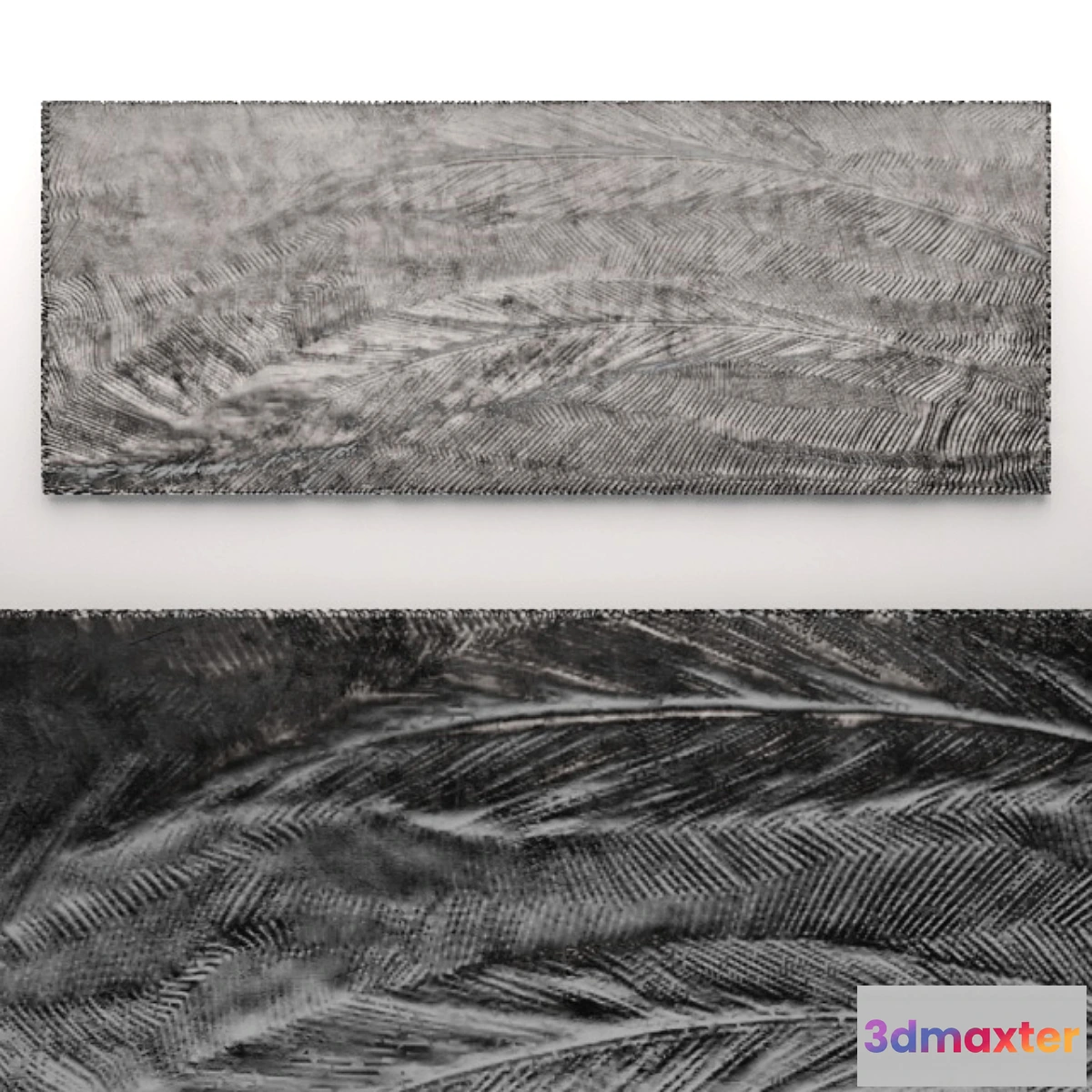 1292515 - Decor for wall. Panel. - No.28 3D Max