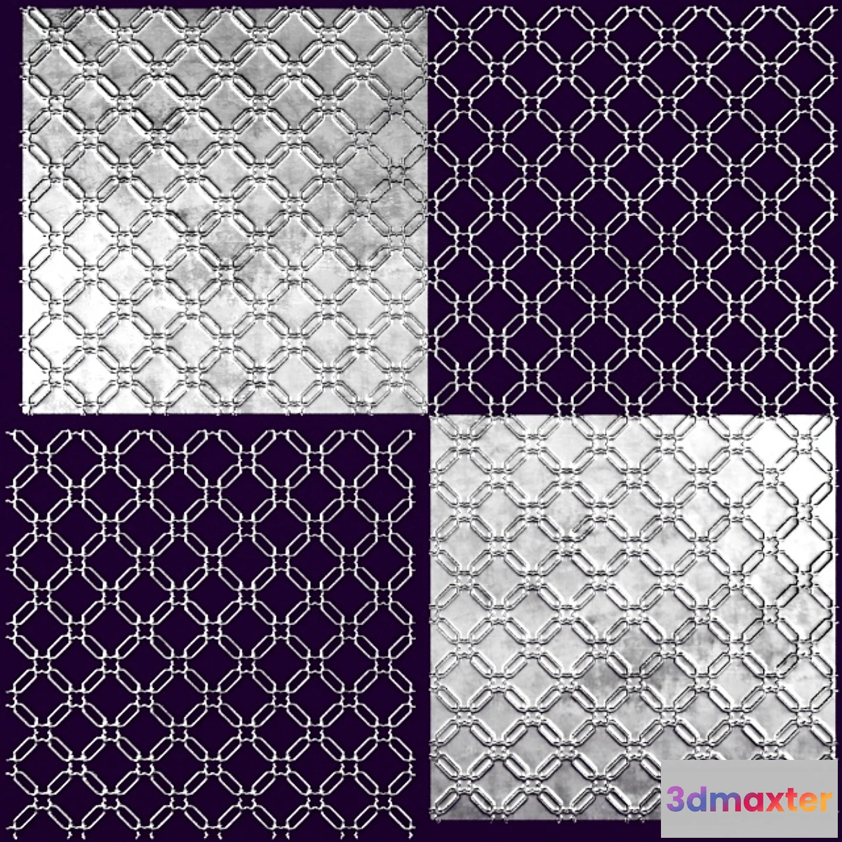 1292535 - 3D panel - No.18 3D Max