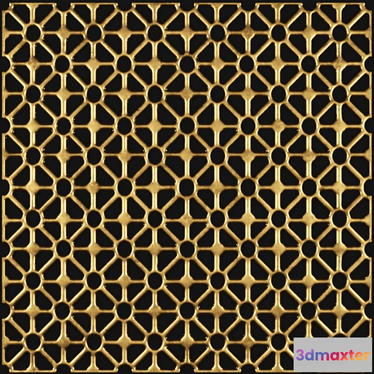 1292555 - 3D panel futurism. - No.7 3D Max