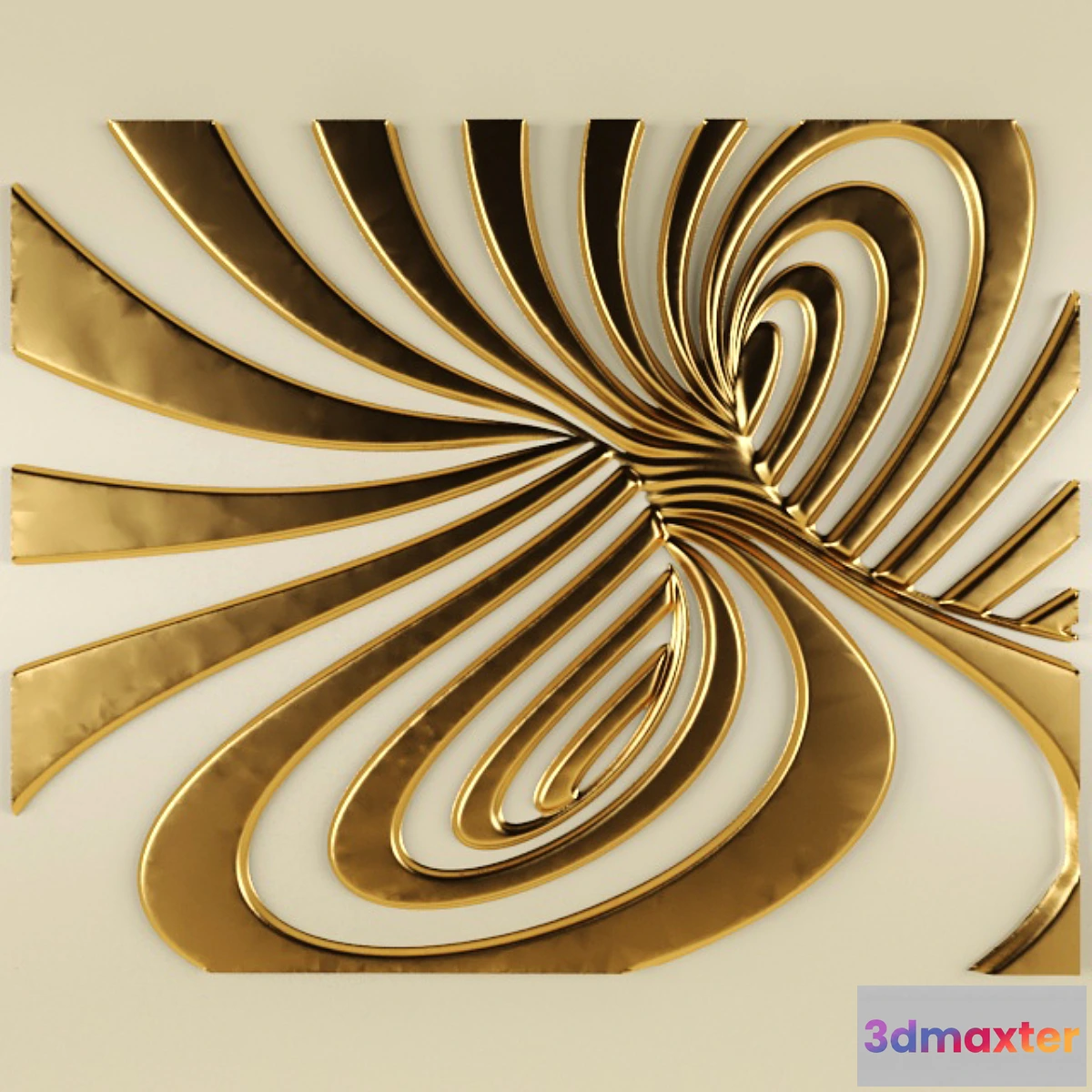 1292569 - 3D panel futurism. - No.10 3D Max