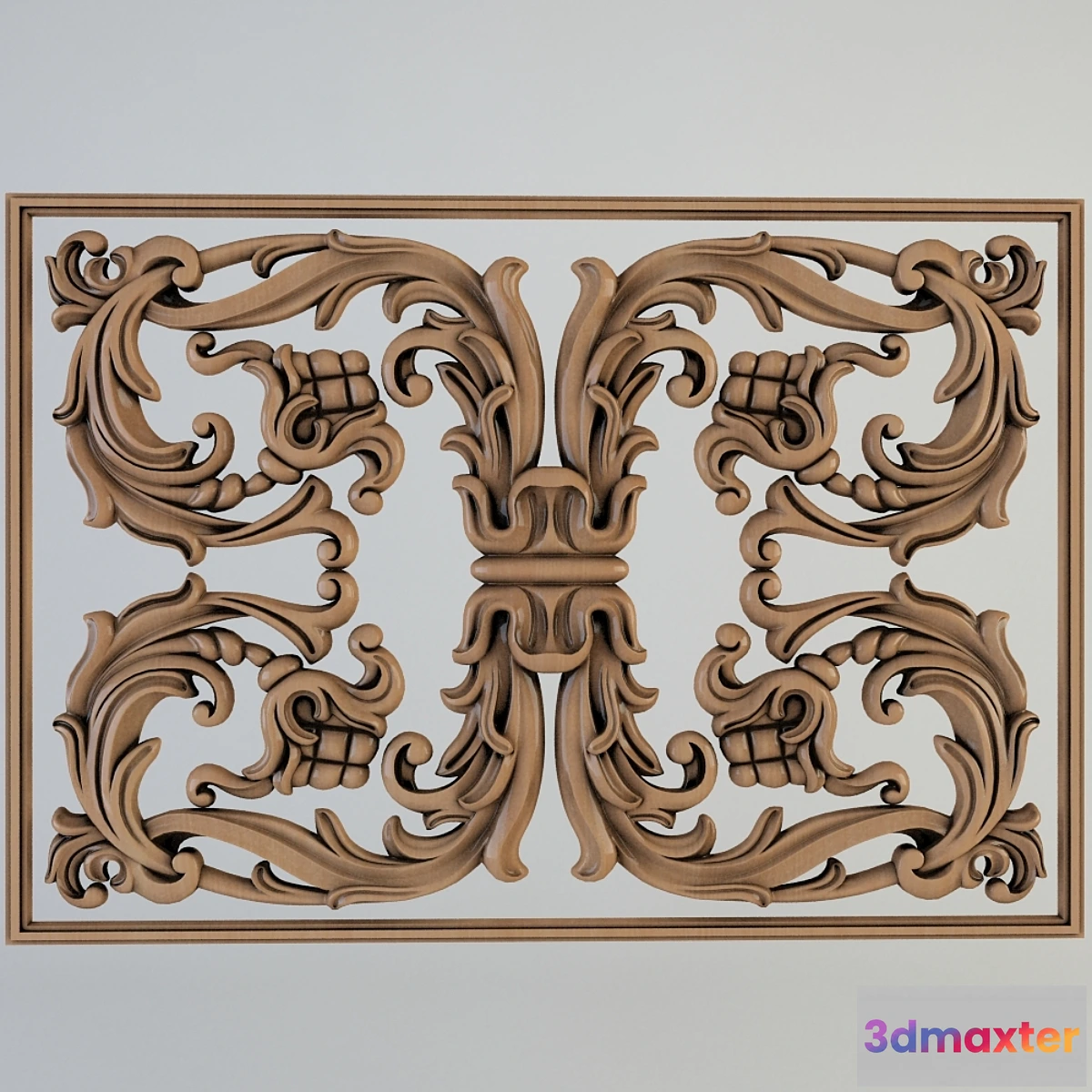 1292665 - Panel - No.4 3D Max