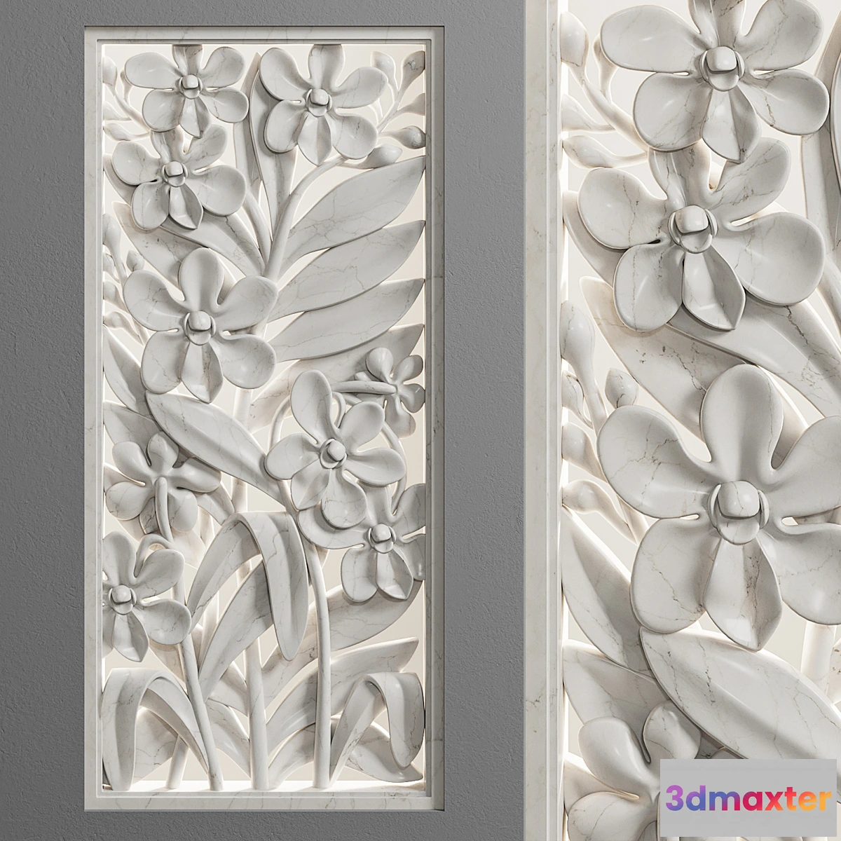 1305439 - PANNO 3D Max