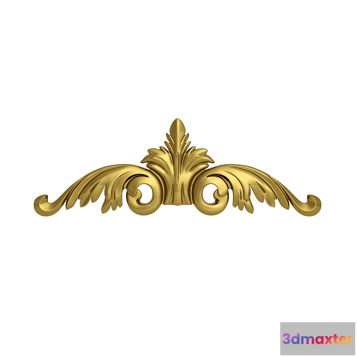 1309395 - Pattern - No.3 3D Max