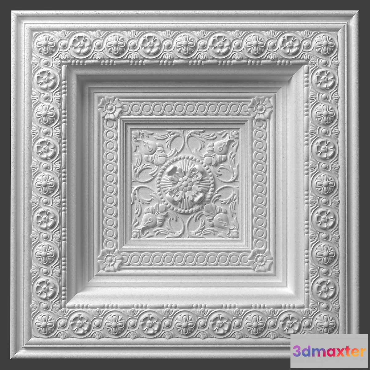 1325198 - Caisson №1451 (2) 3D Max