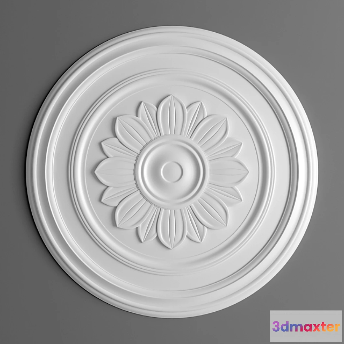 1328967 - Orac Decor R46 3D Max