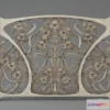 1329797 - Art Nouveau Radiator Screen 3D Max
