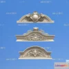 1358605 - Relief with Pattern - 3D Models for Interior Decoration - 101 3D Max
