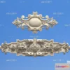 1358885 - Relief with Pattern - 3D Models for Interior Decoration - 105 3D Max