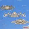 1359086 - Relief with Pattern - 3D Models for Interior Decoration - 108 3D Max