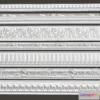 1379277 - Classic Detail 3D Models - Plaster 3D - 041 3D Max