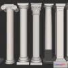 1379472 - Classic Detail 3D Models - Plaster 3D - 044 3D Max
