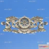 1385506 - Relief with Pattern - 3D Models for Interior Decoration - 003 3D Max