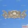1386032 - Relief with Pattern - 3D Models for Interior Decoration - 011 3D Max