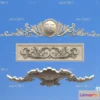 1387388 - Relief with Pattern - 3D Models for Interior Decoration - 031 3D Max