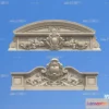 1388097 - Relief with Pattern - 3D Models for Interior Decoration - 041 3D Max