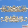 1389701 - Relief with Pattern - 3D Models for Interior Decoration - 066 3D Max