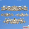1389834 - Relief with Pattern - 3D Models for Interior Decoration - 068 3D Max
