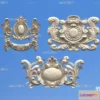 1391378 - Relief with Pattern - 3D Models for Interior Decoration - 091 3D Max