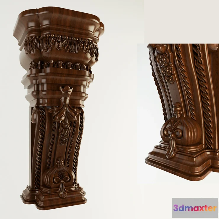 1395590 - pattern 3D Max