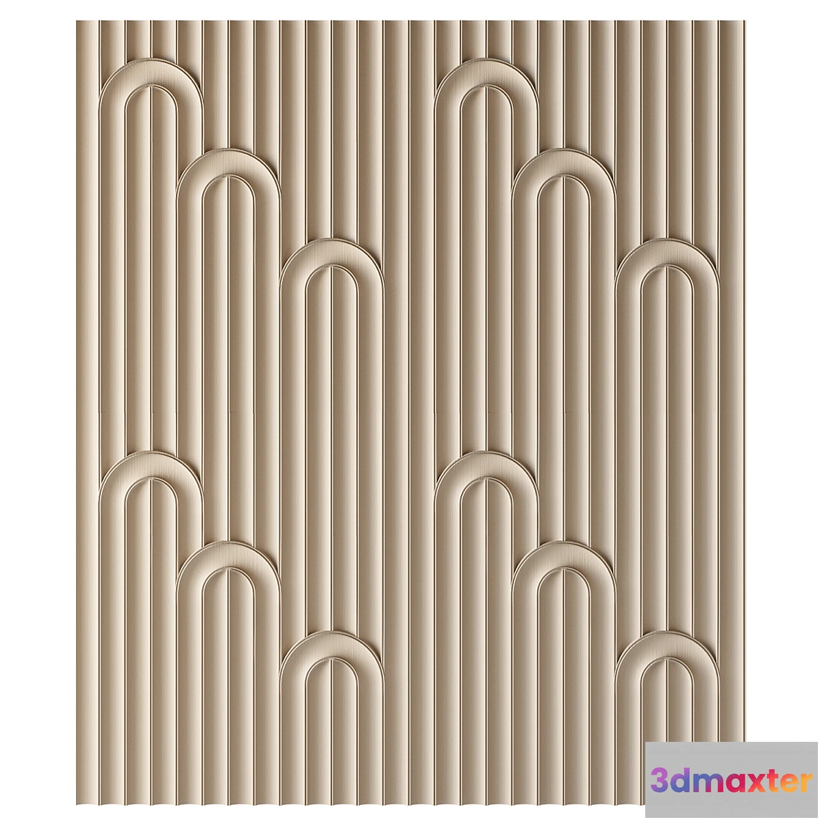 1395832 - Wall 3D Panel 3D Max