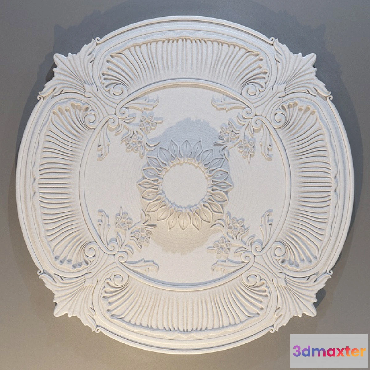 1395912 - Socket Europlast 1.56.026 3D Max