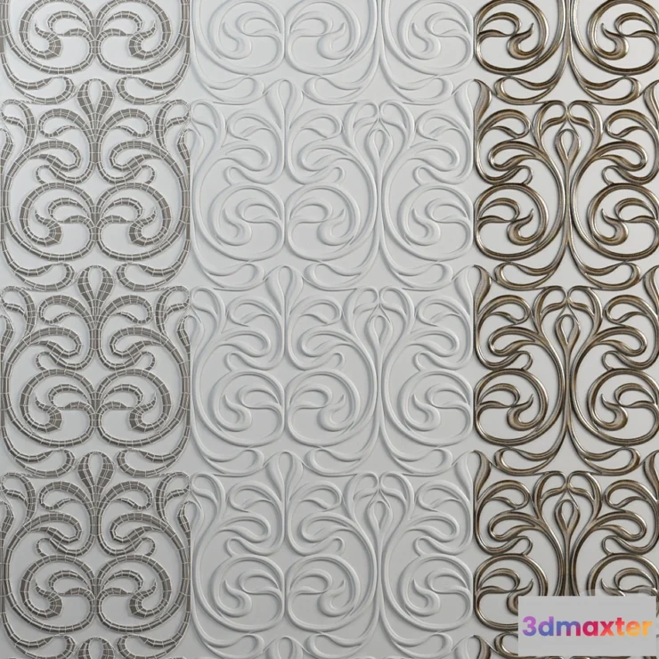 1398018 - Decor Sara Baldwin 01 3D Max