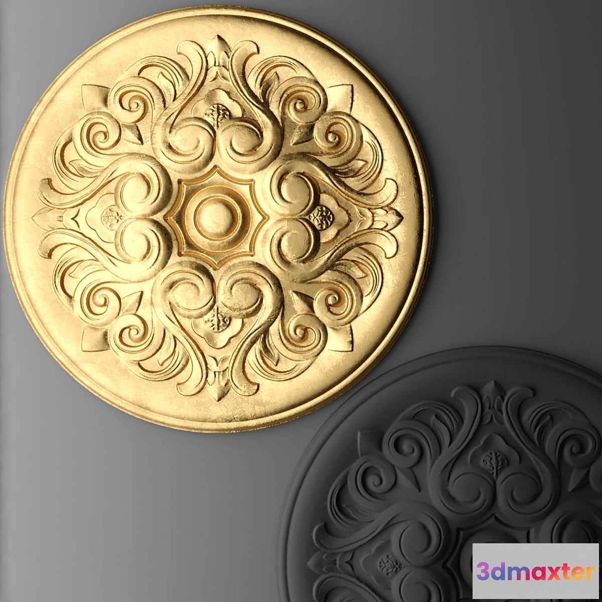 1405254 - Power socket. 3D Max