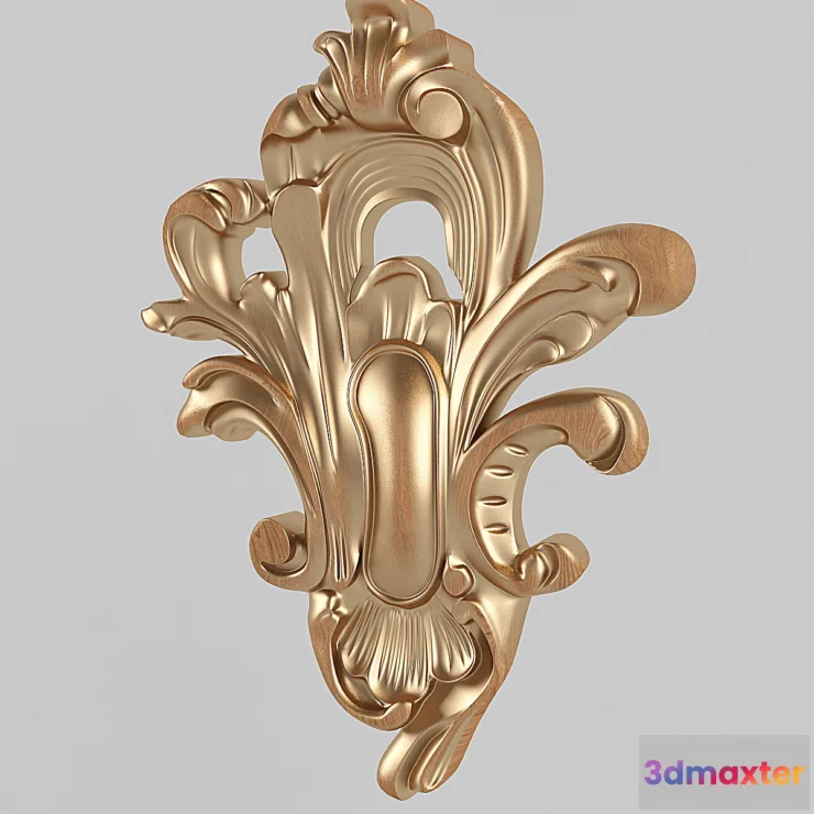 1410344 - decor 3D Max