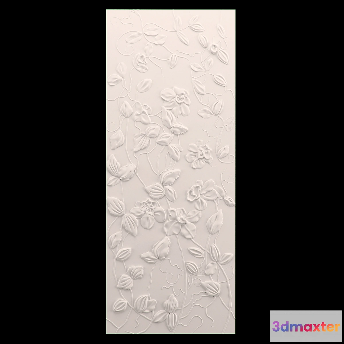 1410868 - gypsum panel 3D Max