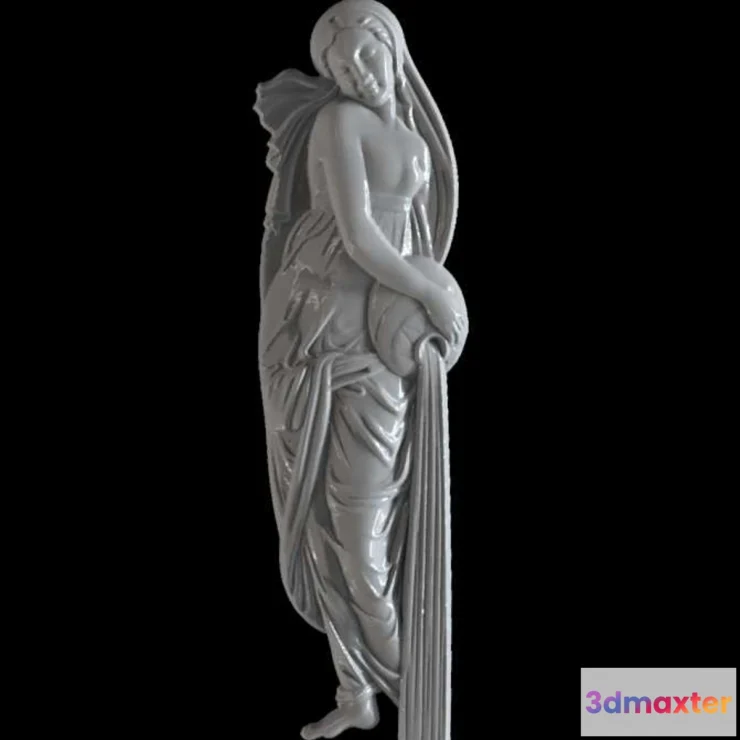 1417030 - Virgin 1 3D Max