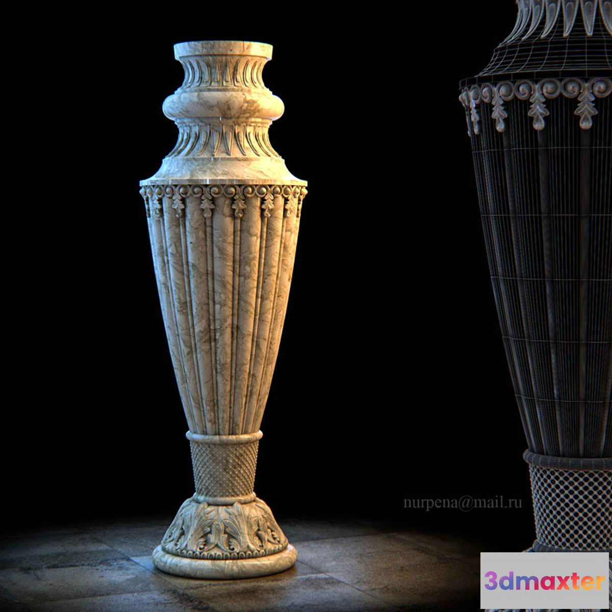 1419752 - kolonna_N1 3D Max