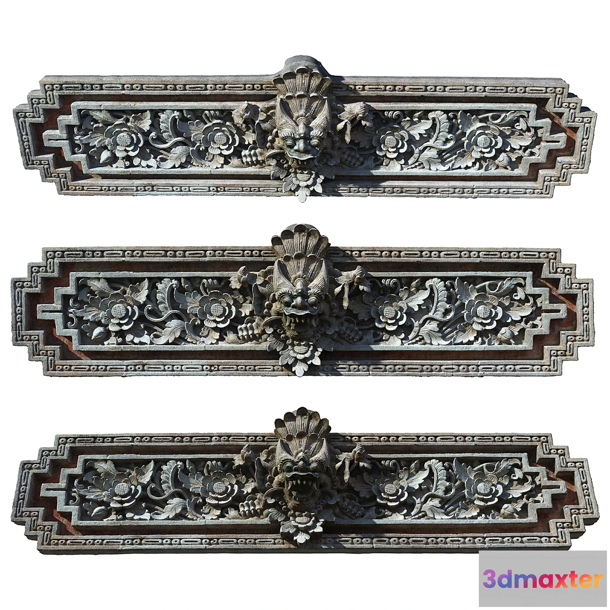 1422058 - Decorative Statue_2 3D Max