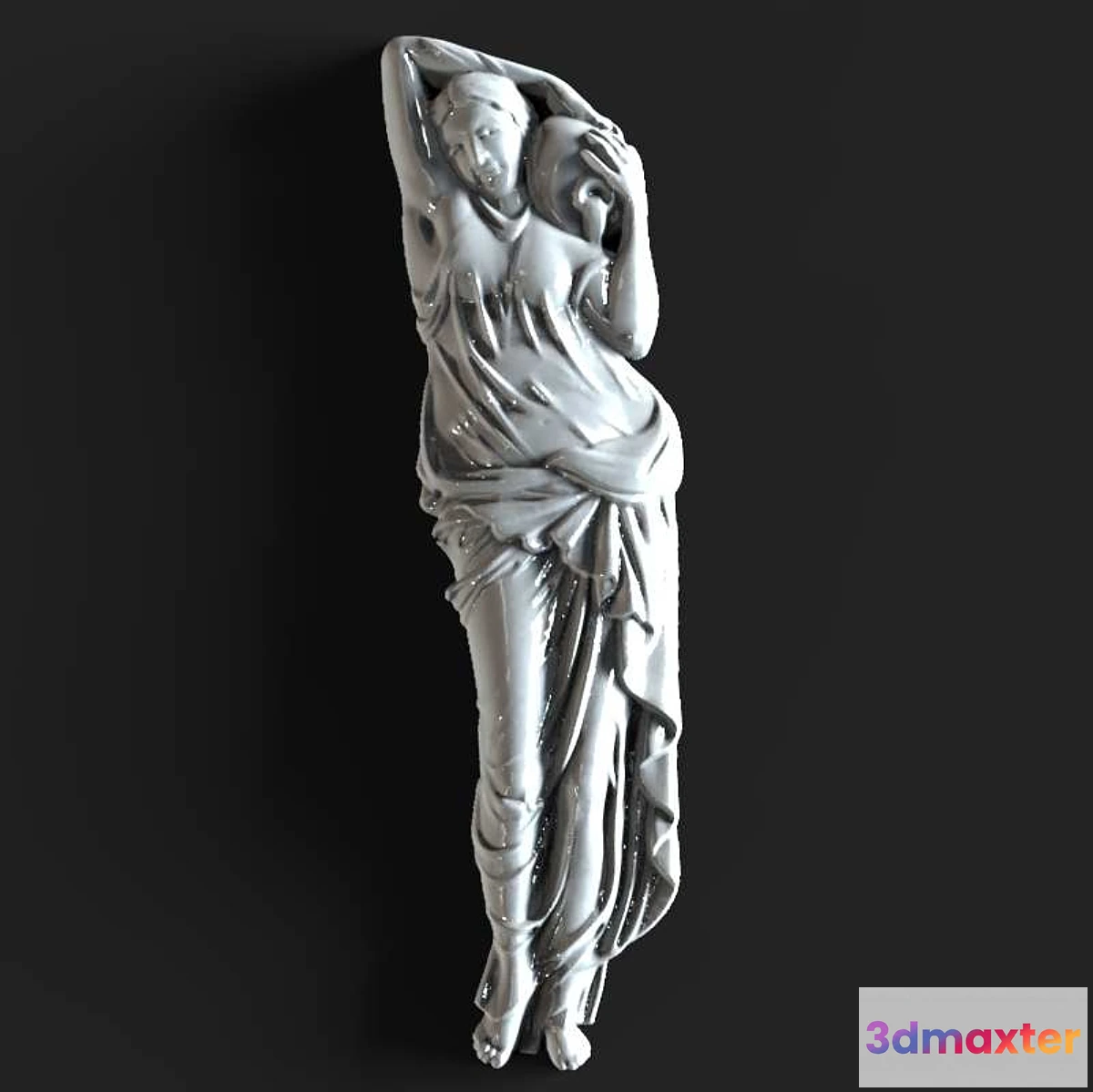 1424270 - Virgo 2 3D Max