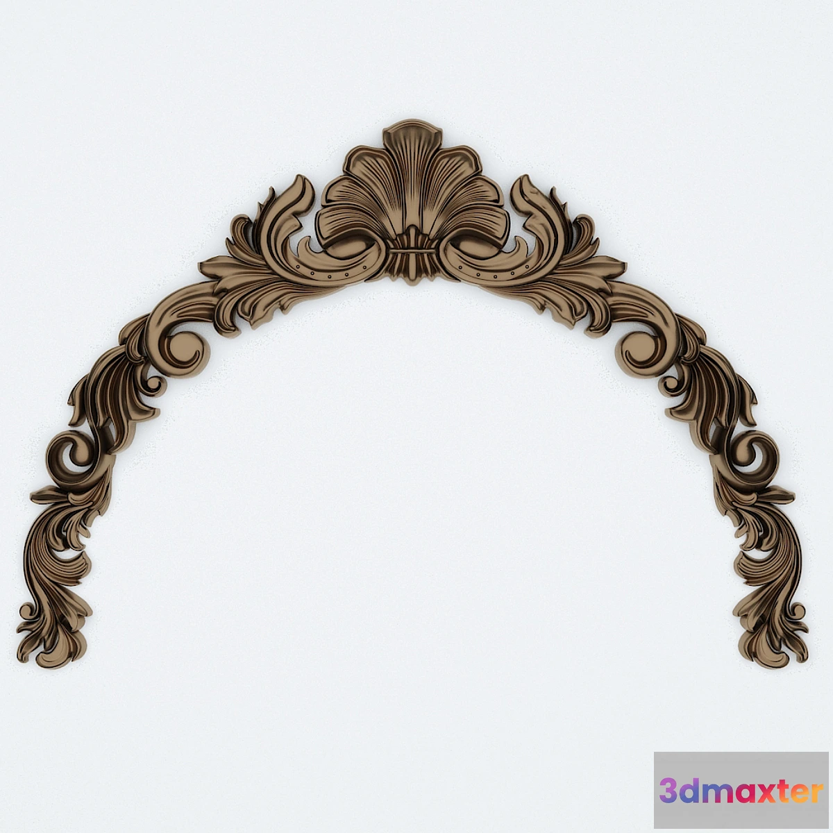 1429252 - ornament_arka 3D Max